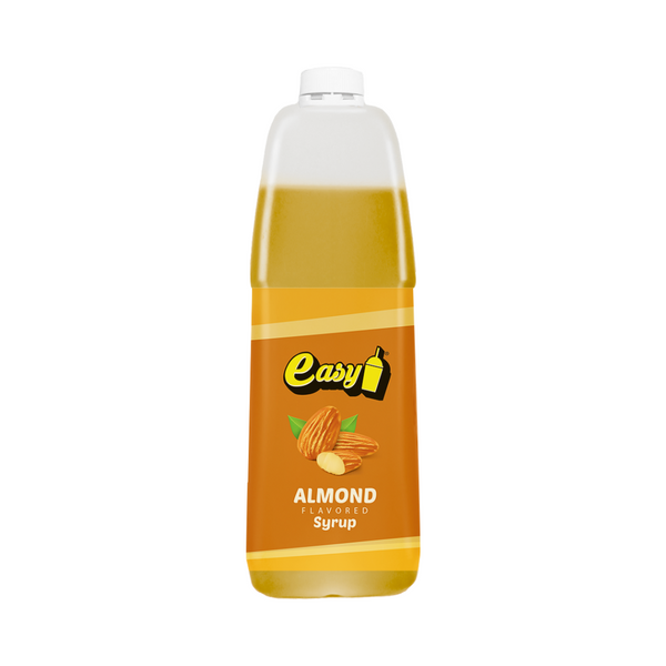 (CEB ONLY) EASY ALMOND SYRUP 2.5KG