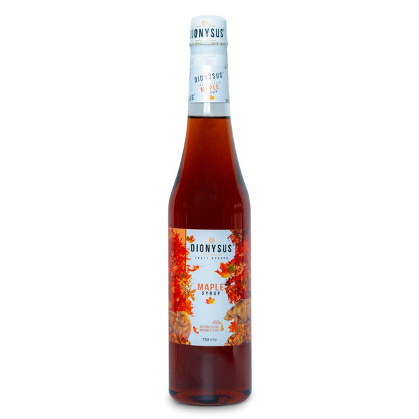 (MNL ONLY) DIONYSUS MAPLE SYRUP 750ML