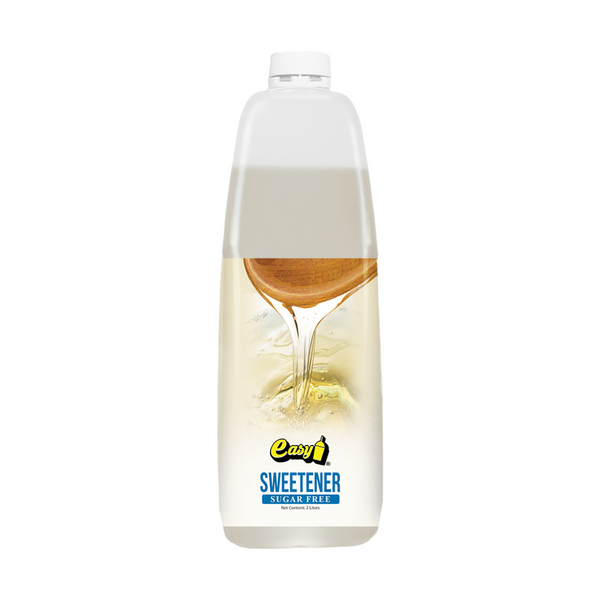 EASY SWEETENER (SUGAR FREE) 2L