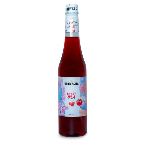 DIONYSUS APPLE CANDY SYRUP 750ML