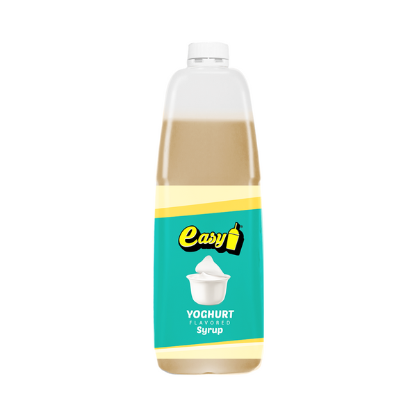 EASY YOGURT SYRUP 2.5KG