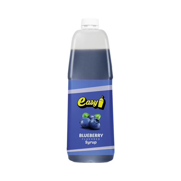 EASY BLUEBERRY SYRUP 2.5KG