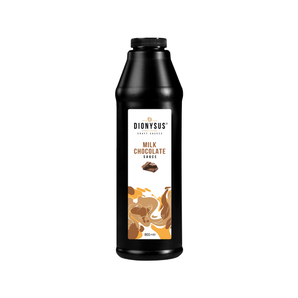 (MNL ONLY) DIONYSUS MILK CHOCOLATE SAUCE 800ML