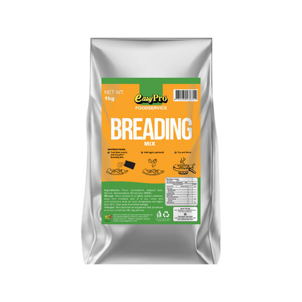 EASY PRO BREADING MIX POWDER 1KG