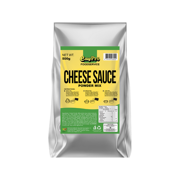 EASY PRO CHEESE SAUCE POWDER 500G