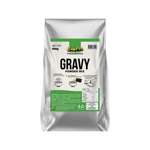 EASY PRO GRAVY POWDER 500G