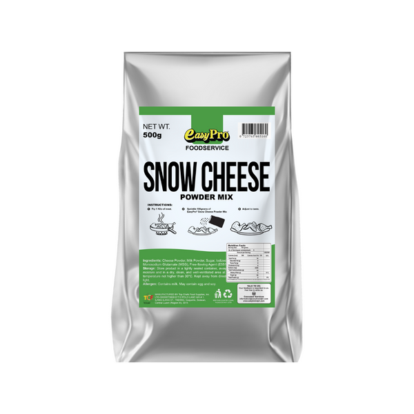 EASY PRO SNOW CHEESE POWDER 500G