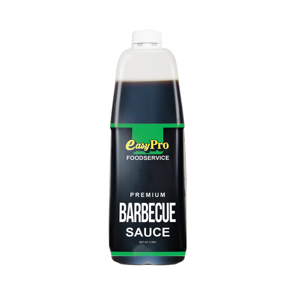 EASY PRO BARBEQUE SAUCE 2.5KG