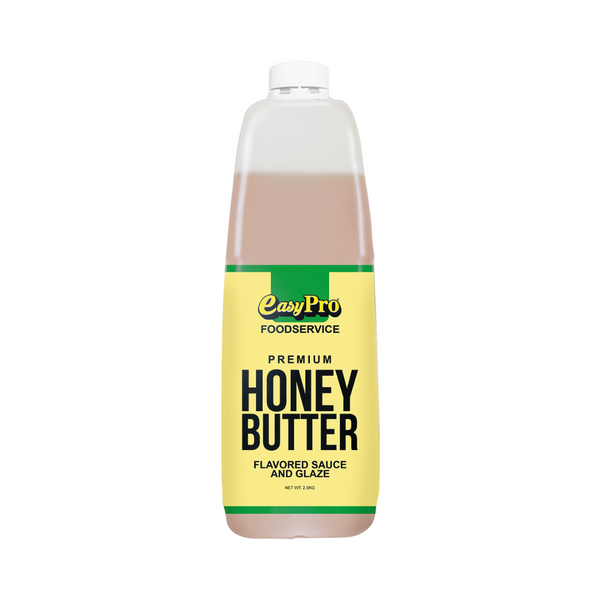 EASY PRO HONEY BUTTER SAUCE 2.5KG