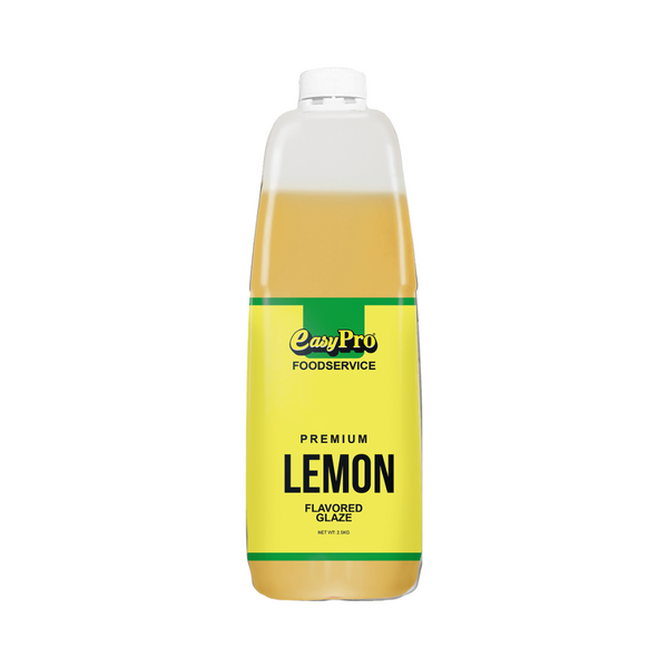 EASY PRO LEMON GLAZE SAUCE 2.3KG