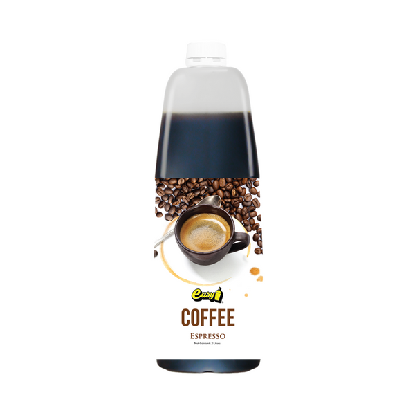 EASY COFFEE ESPRESSO 2L