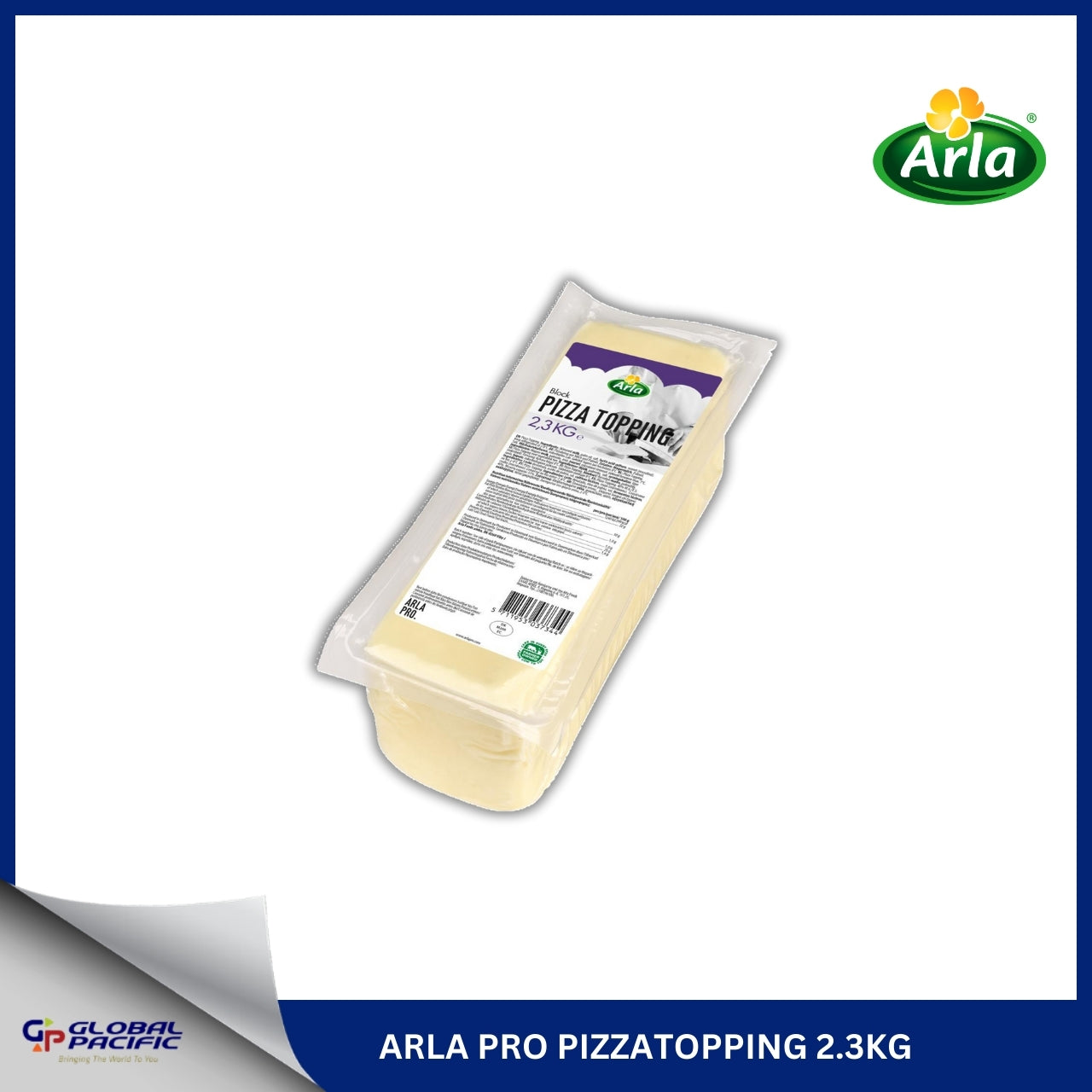 ARLA PRO PIZZATOPPING 2.3KG