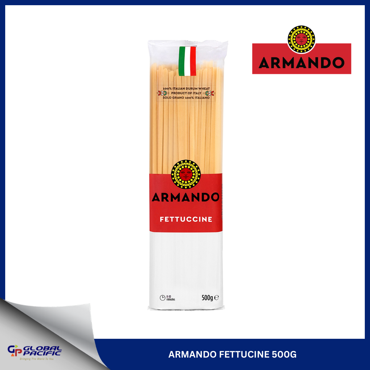 ARMANDO FETTUCINE 500G