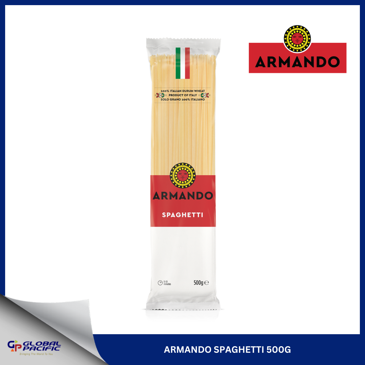 ARMANDO SPAGHETTI 500G