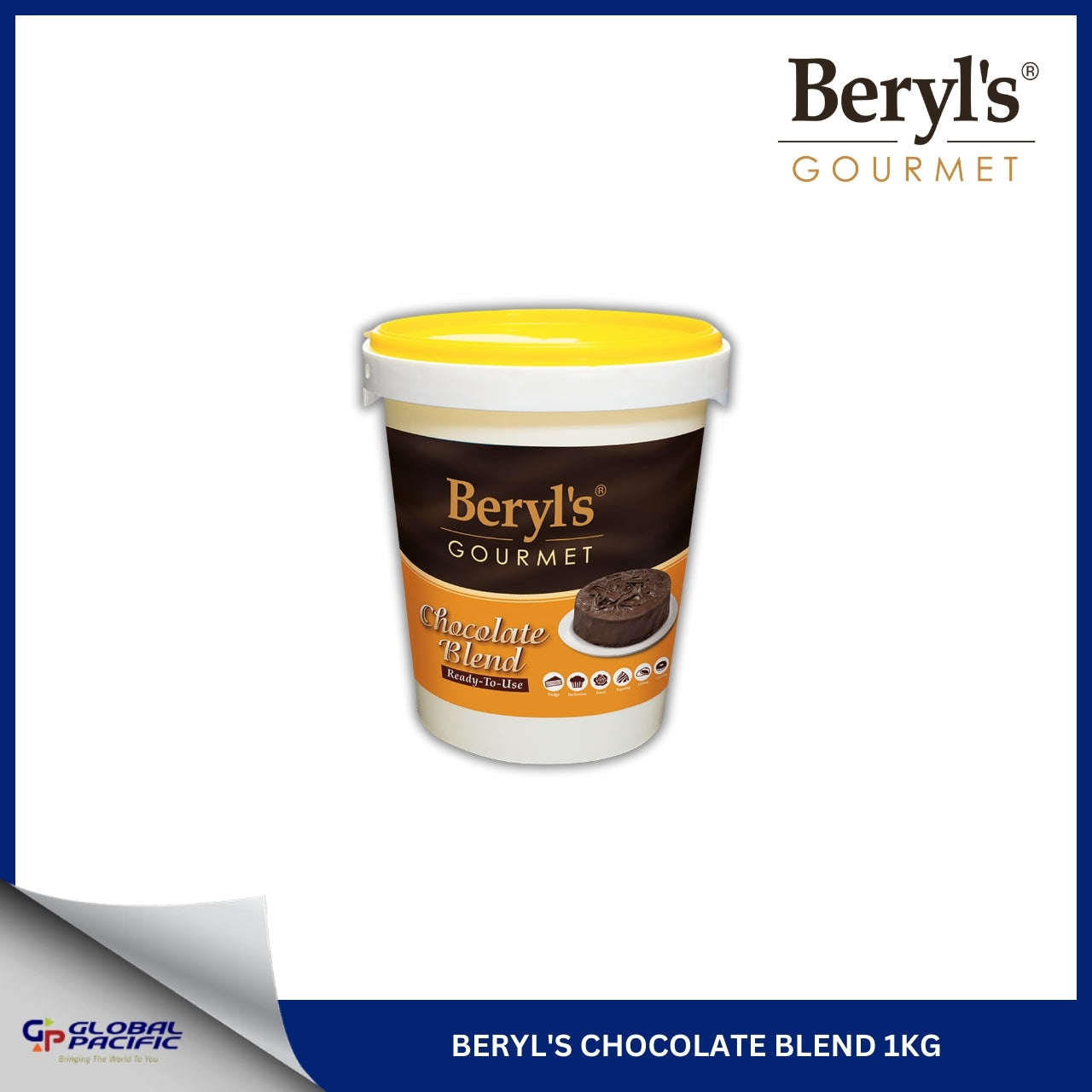 BERYL'S CHOCOLATE BLEND