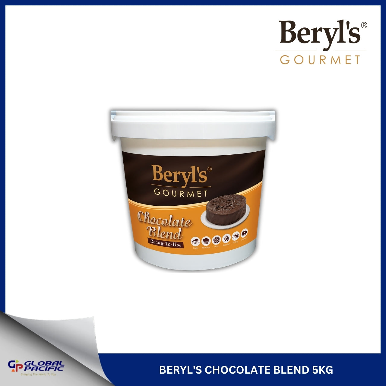 BERYL'S CHOCOLATE BLEND