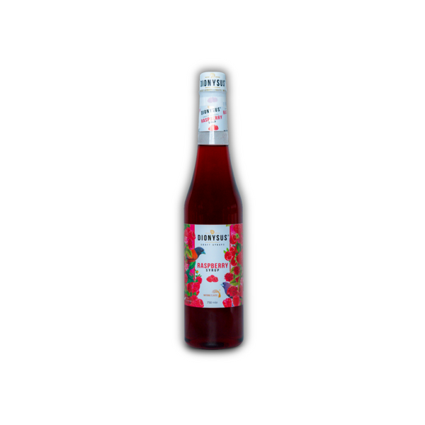 (MNL ONLY) DIONYSUS RASPBERRY SYRUP 750ML