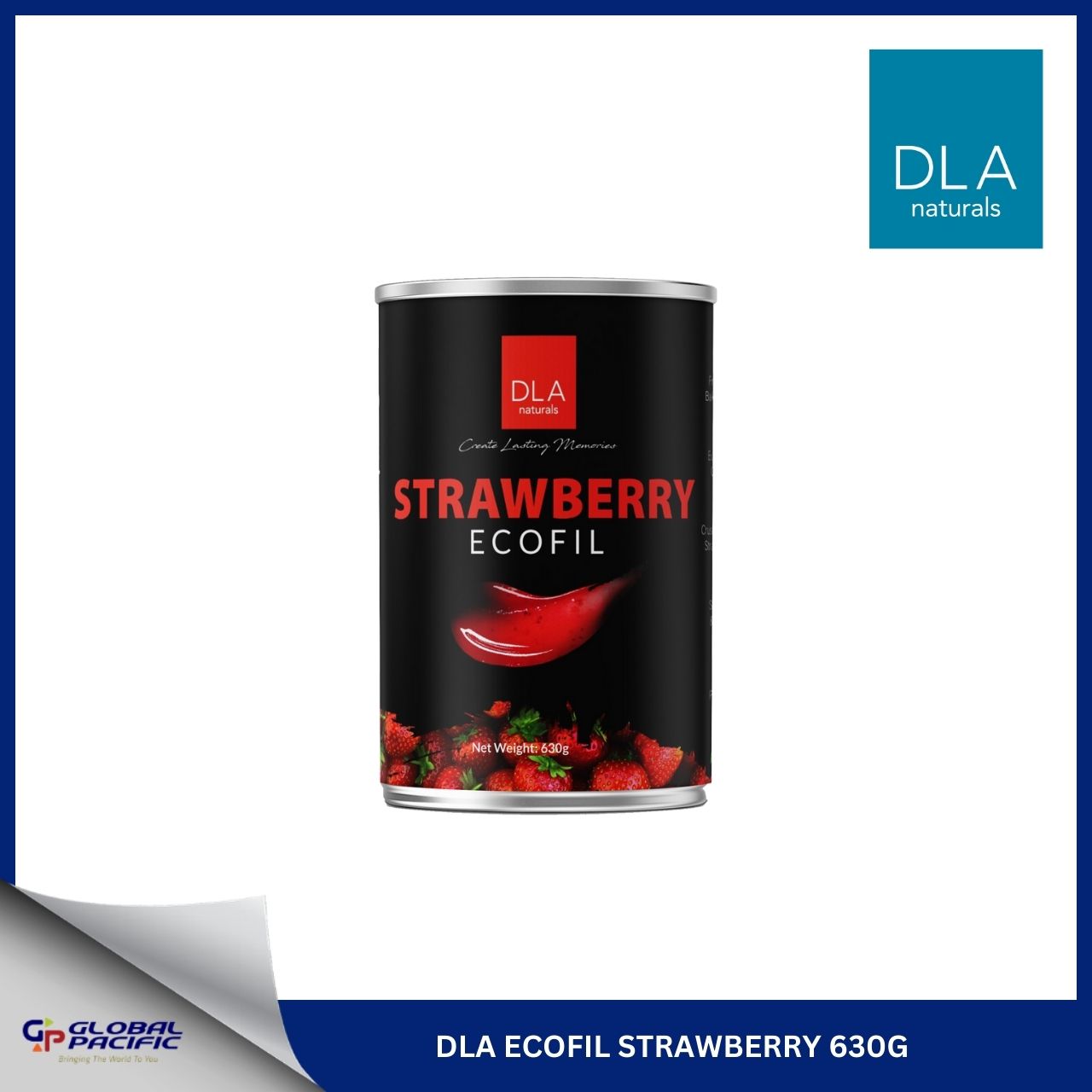 DLA ECOFIL STRAWBERRY