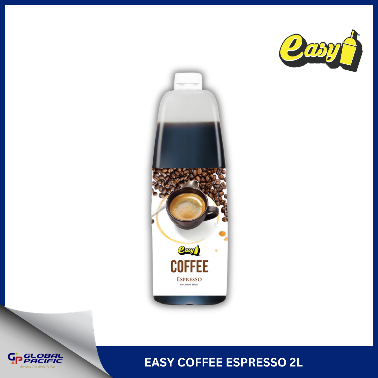 EASY COFFEE ESPRESSO 2L