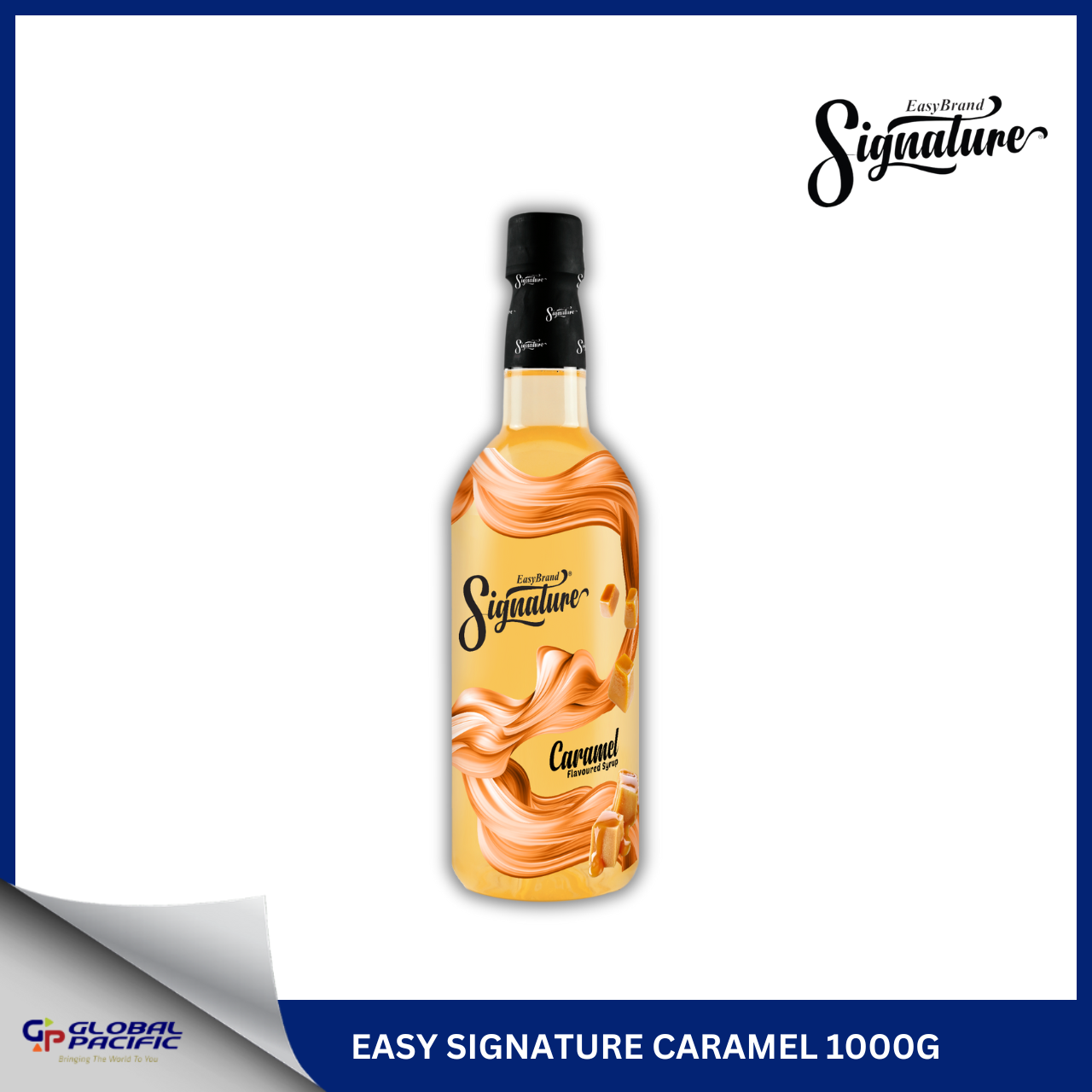 EASY SIGNATURE CARAMEL 1000G