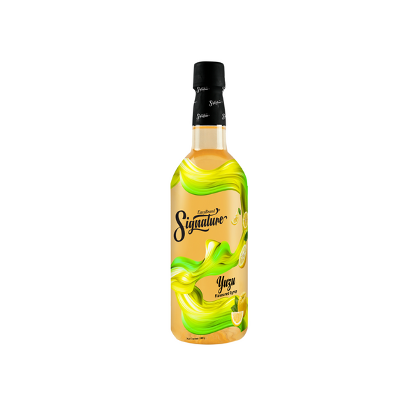 (MNL ONLY) EASY SIGNATURE YUZU FLAVORED SYRUP 1000G