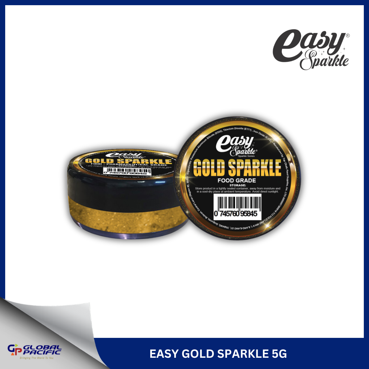 EASY GOLD SPARKLE 5G