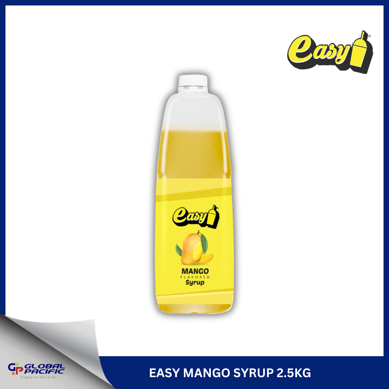 EASY MANGO SYRUP 2.5KG