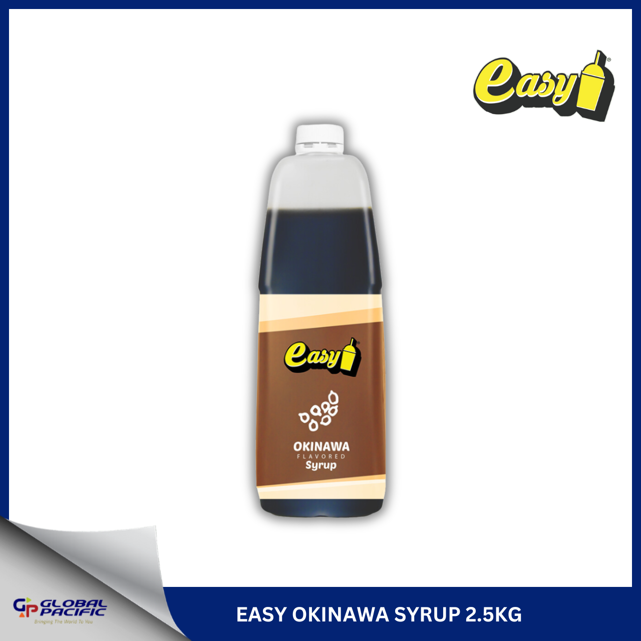 EASY OKINAWA SYRUP 2.5KG