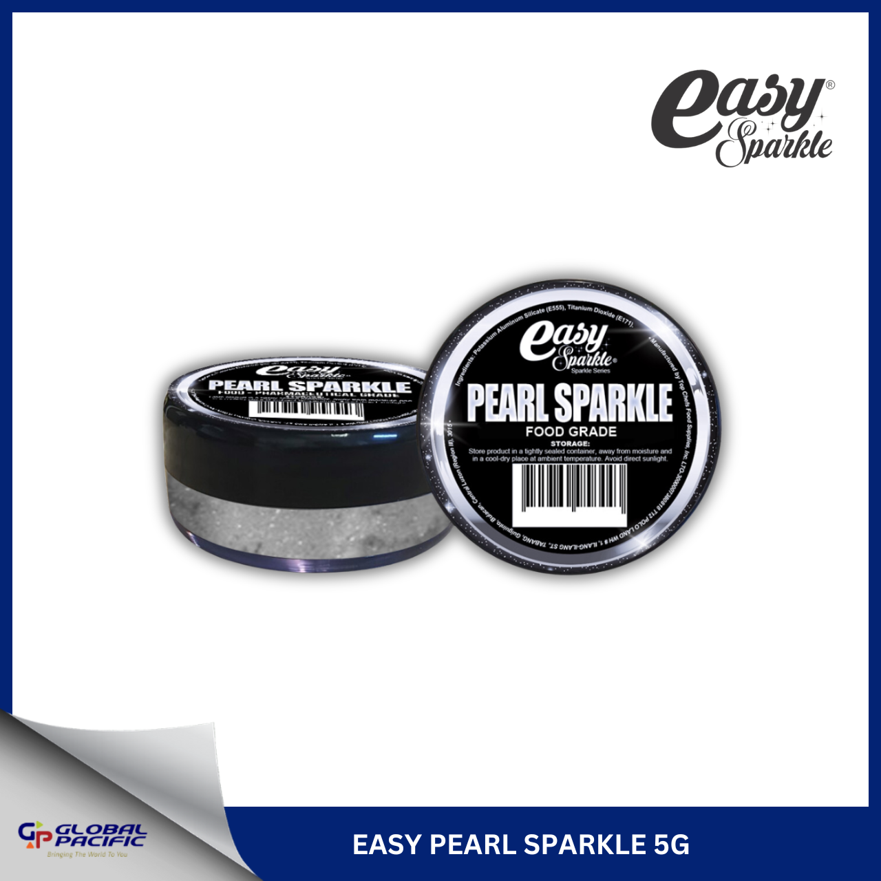 EASY PEARL SPARKLE 5G