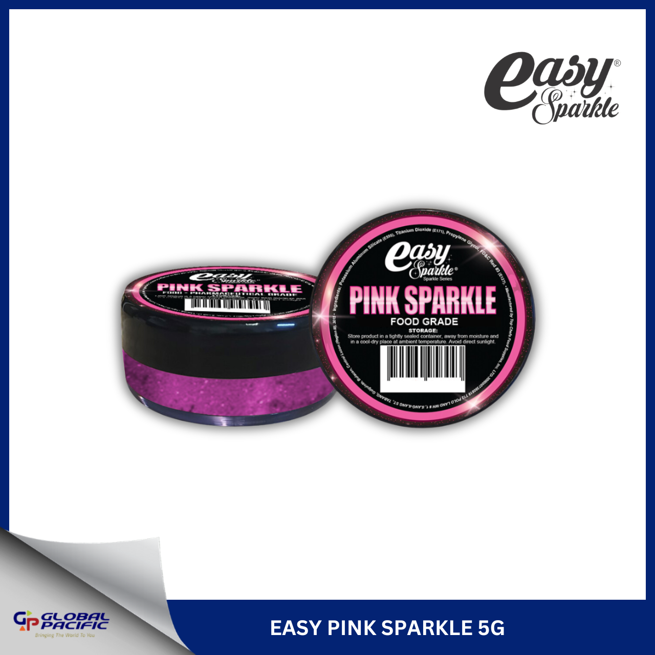 EASY PINK SPARKLE 5G