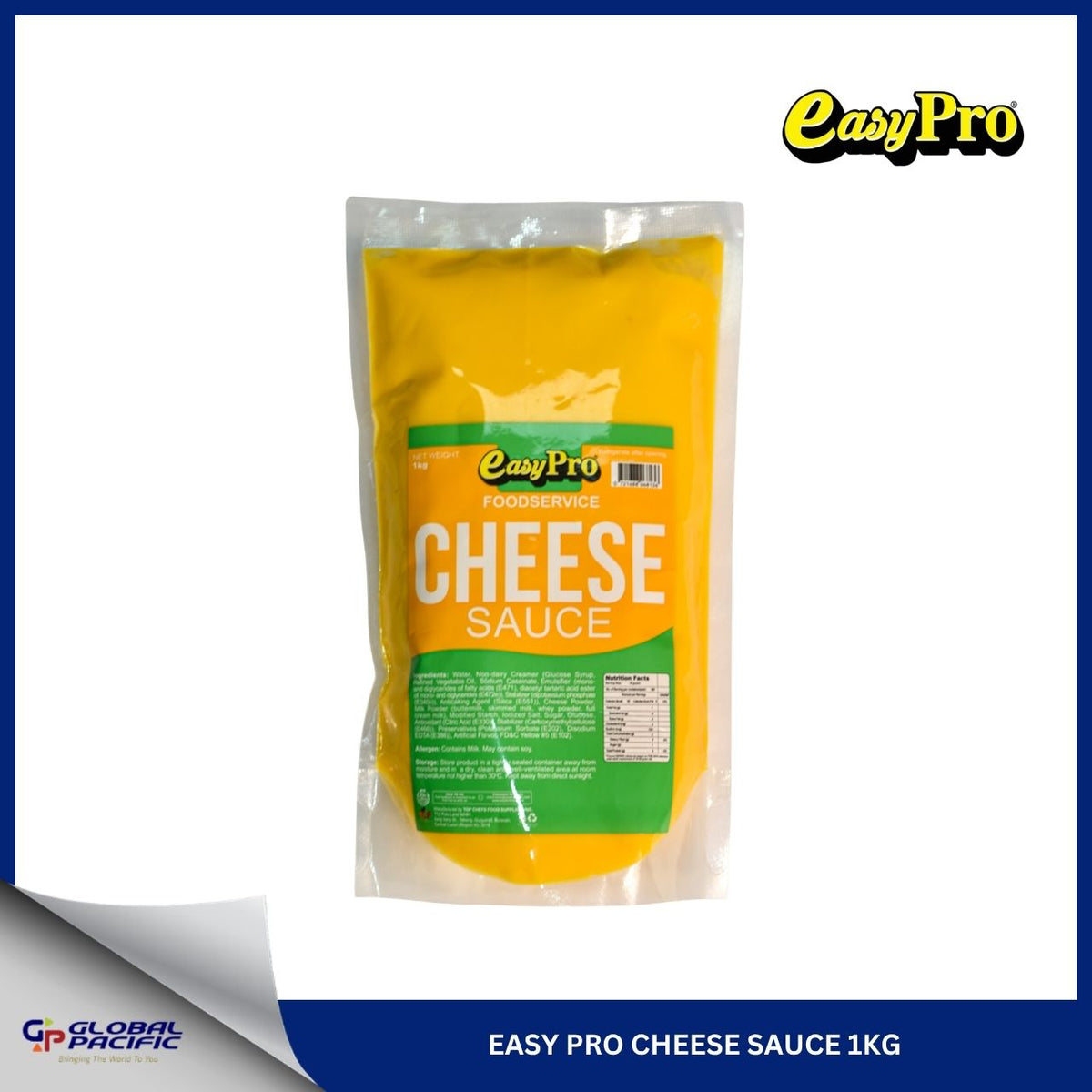 EASY PRO CHEESE SAUCE 1KG