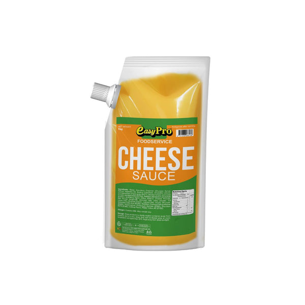 EASY PRO CHEESE SAUCE 1KG