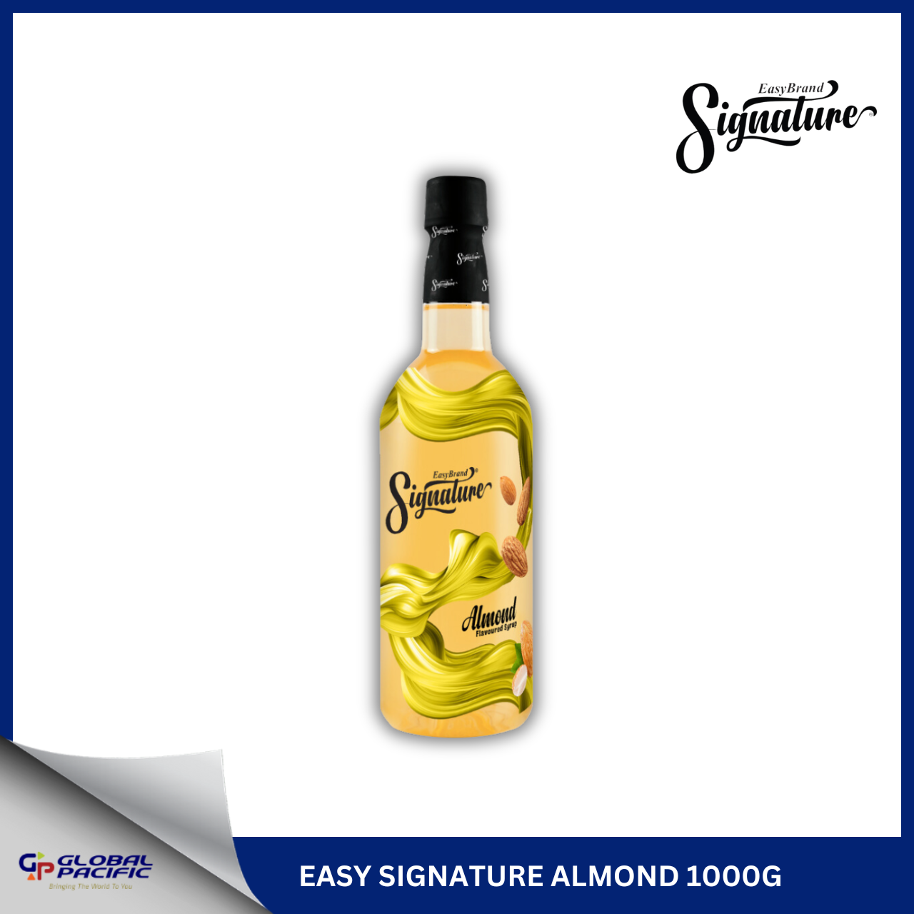 EASY SIGNATURE ALMOND 1000G