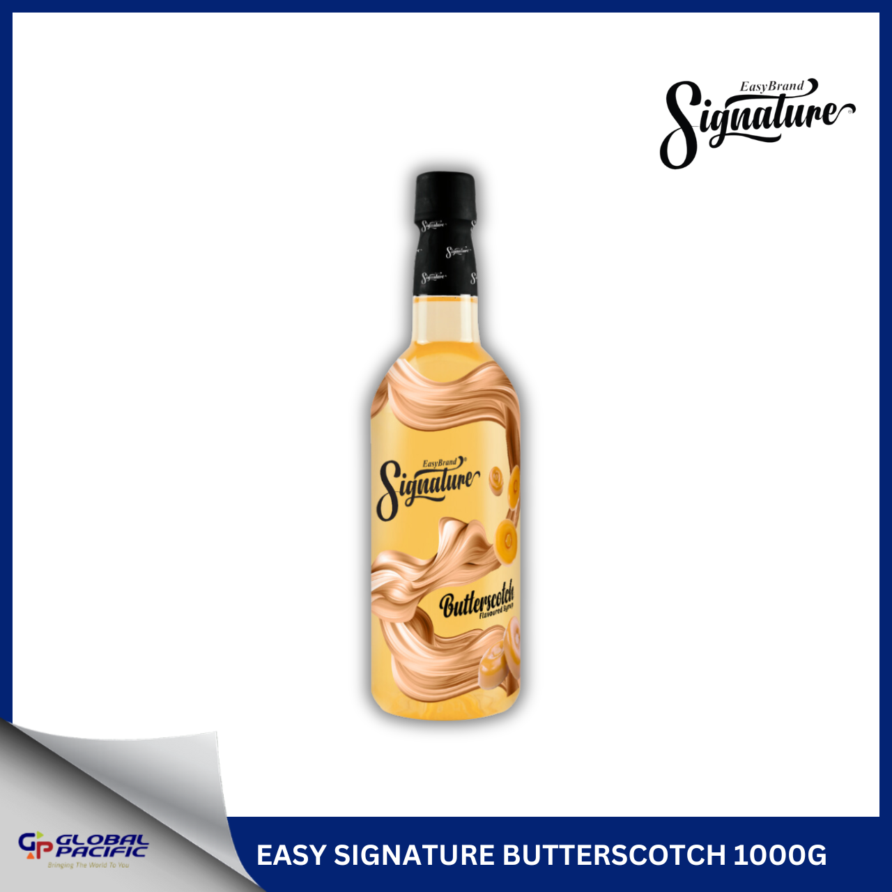 EASY SIGNATURE BUTTERSCOTCH 1000G