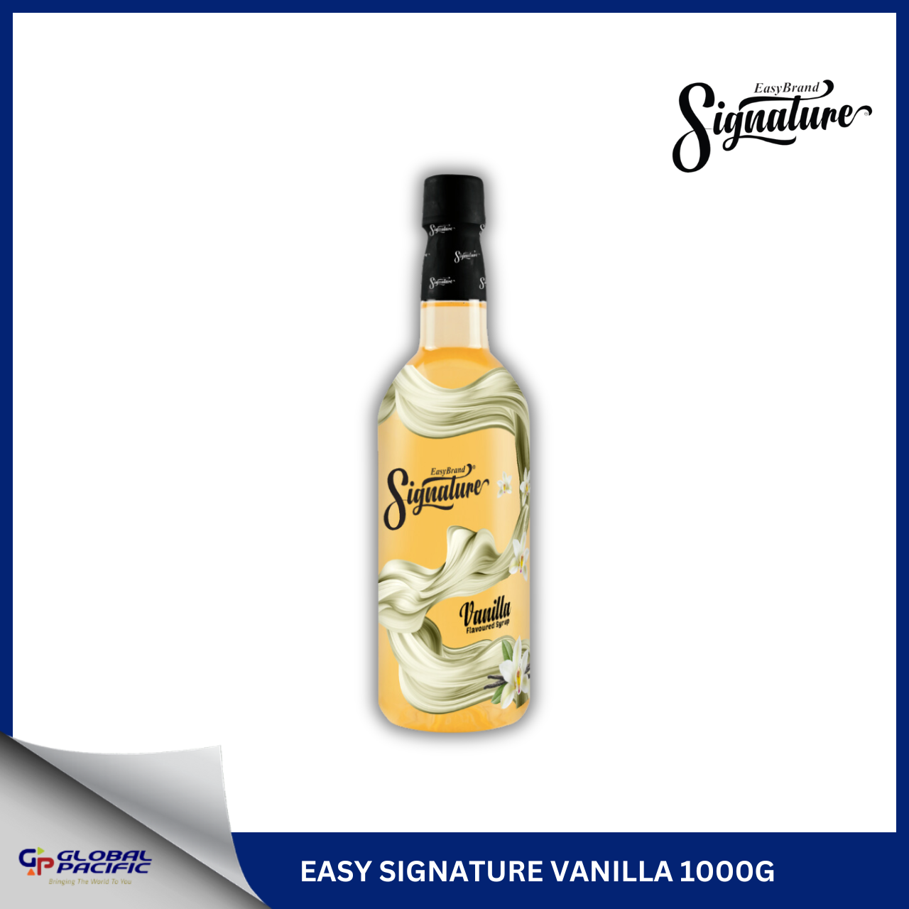 EASY SIGNATURE VANILLA 1000G