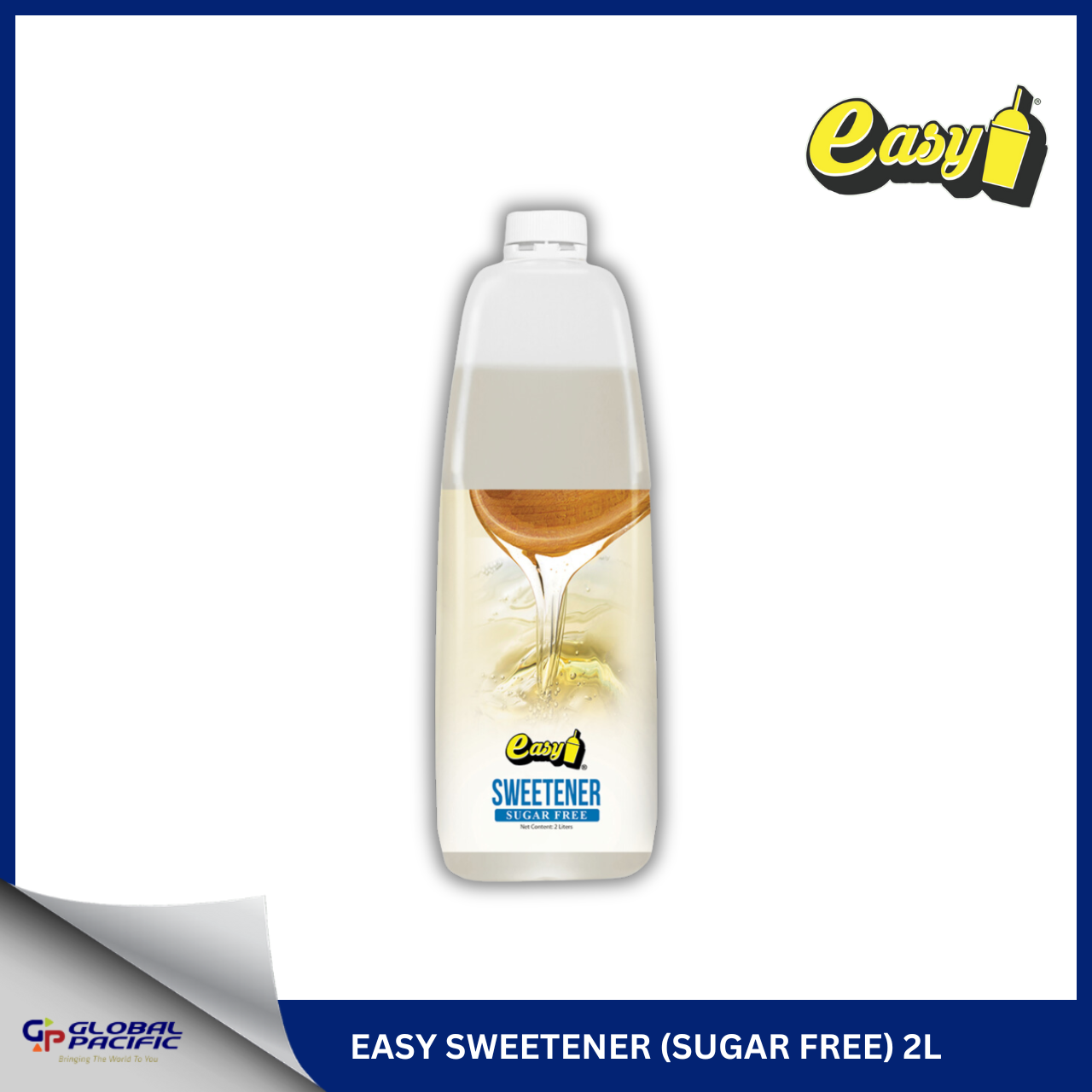 EASY SWEETENER (SUGAR FREE)