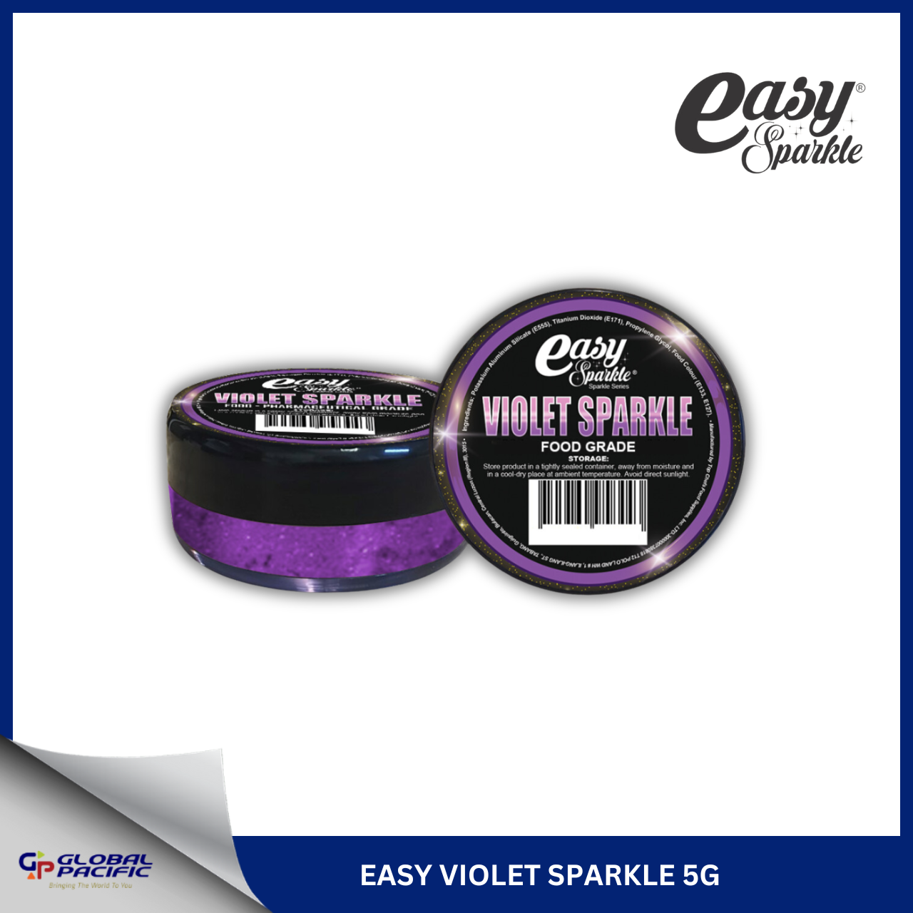 EASY VIOLET SPARKLE 5G