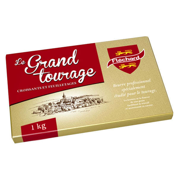 FLECHARD LE GRAND TOURAGE 82% FAT 1KGX10