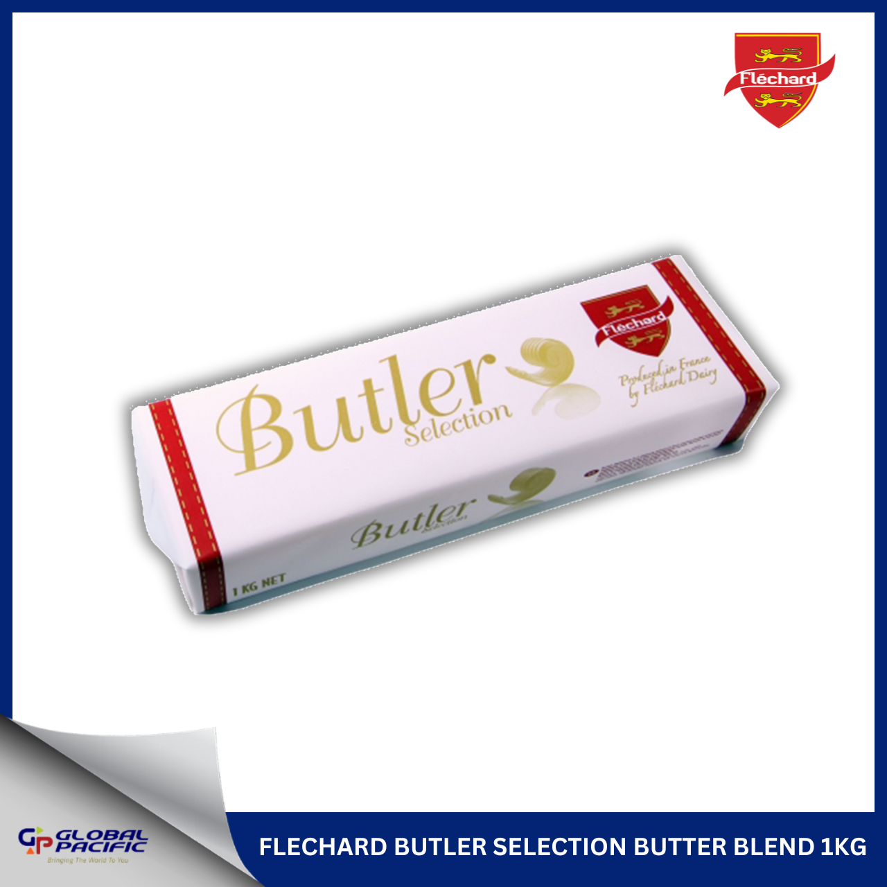 FLECHARD BUTLER SELECTION BUTTER BLEND