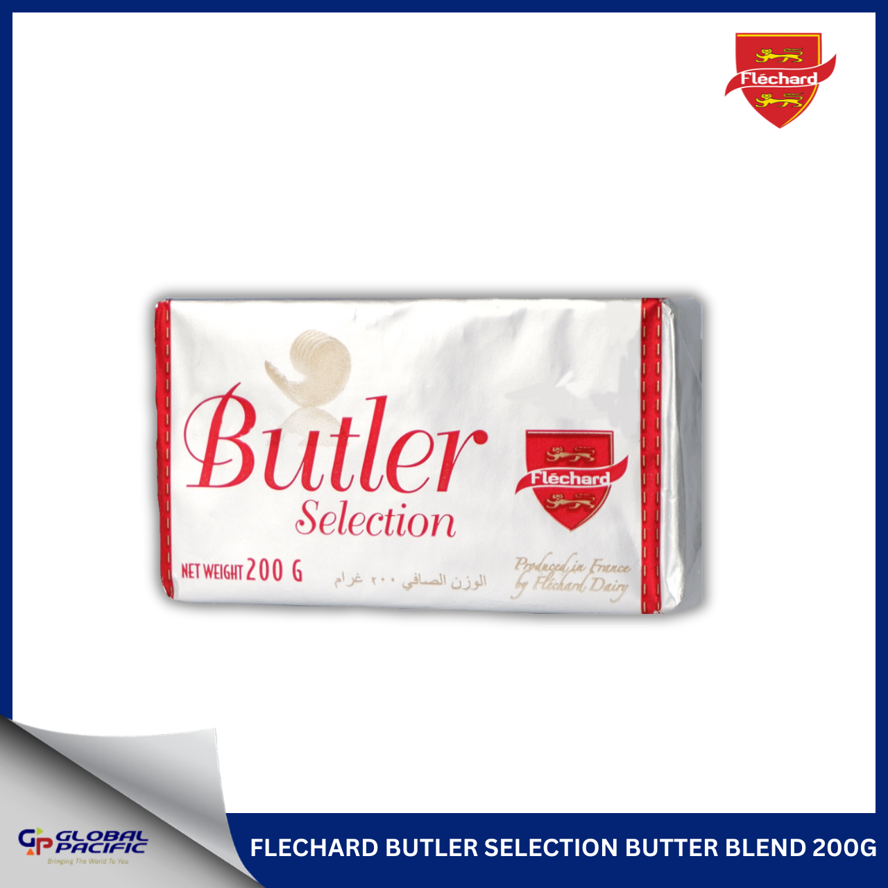 FLECHARD BUTLER SELECTION BUTTER BLEND