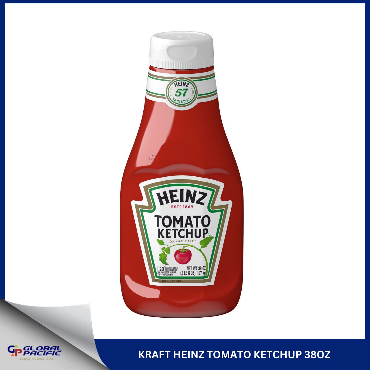 HEINZ TOMATO KETCHUP