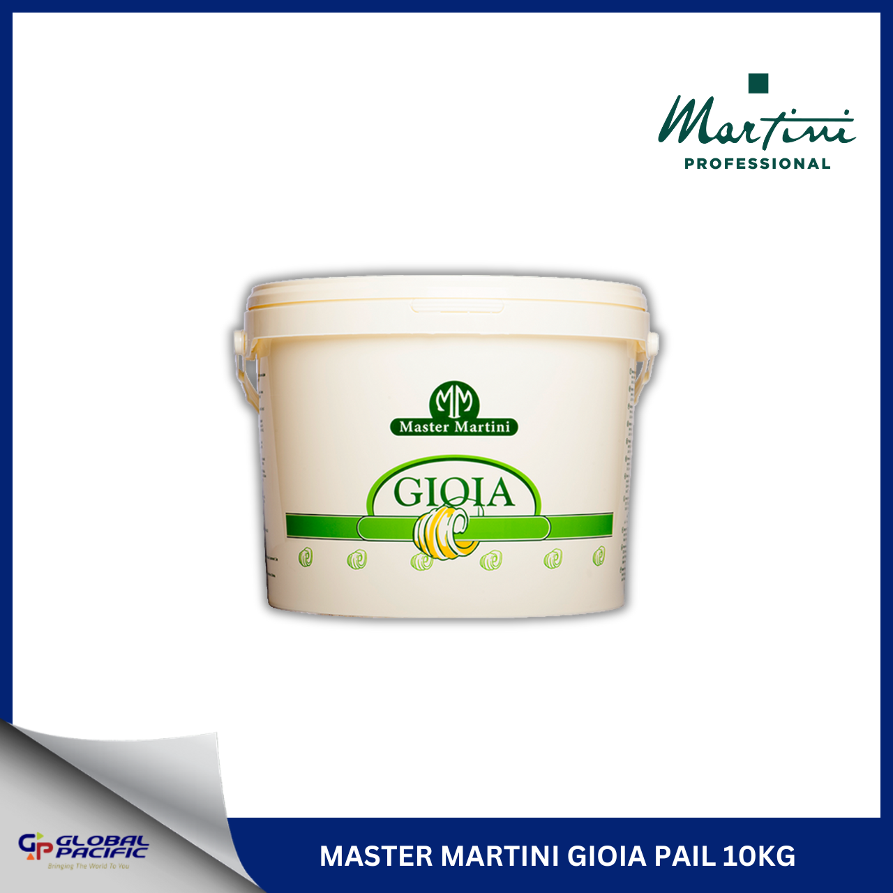 MASTER MARTINI GIOIA