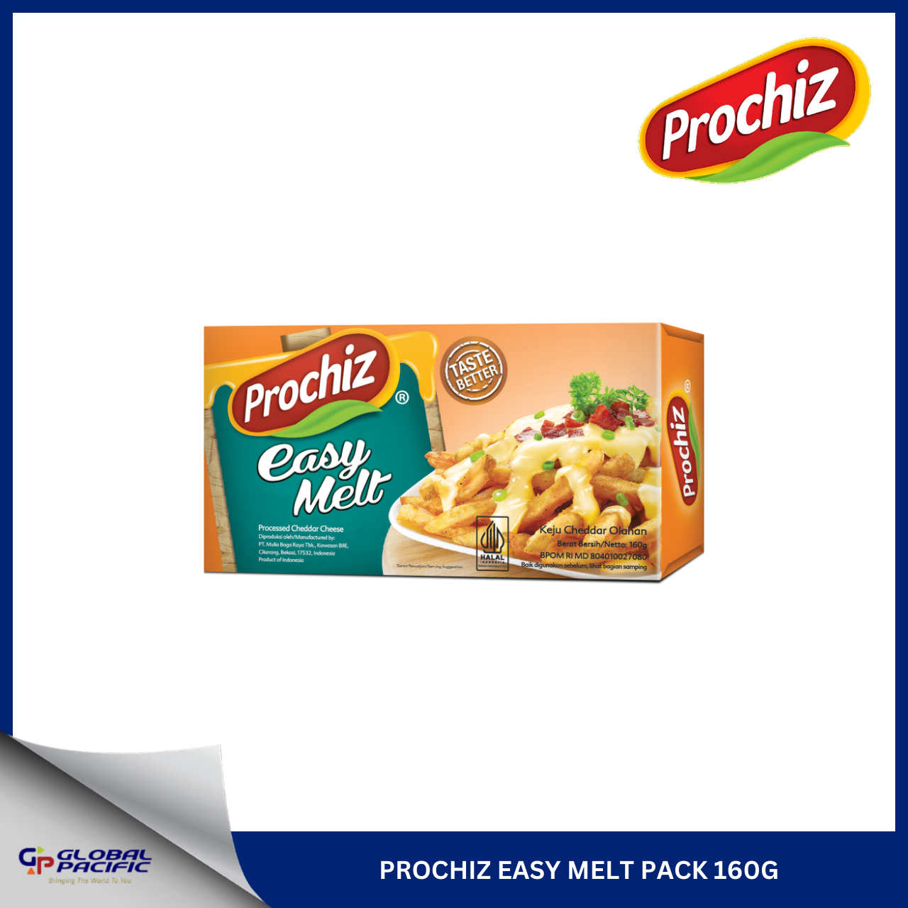 PROCHIZ EASY MELT