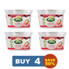 (MNL ONLY) ARLA LOW FAT STRAWBERRY YOGURT 100G - BUY 4 SAVE 50% OFF - MAY SALE