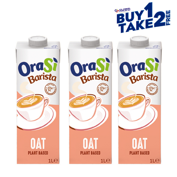 (MNL ONLY) B1T2 ORASI BARISTA OAT DRINK 1Lx6