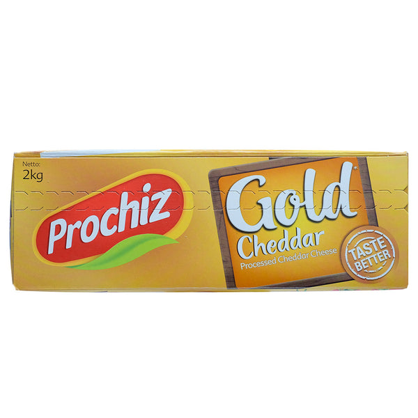 PROCHIZ GOLD HARD BLOCK 2KG