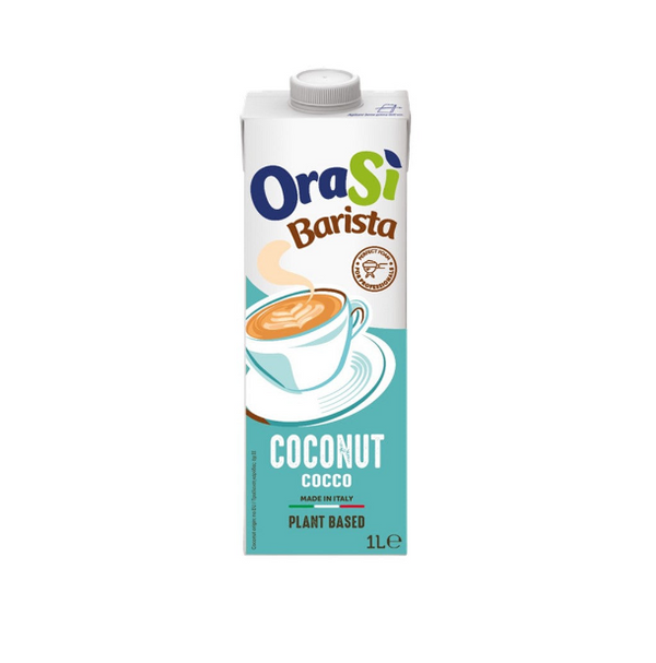 ORASI BARISTA COCONUT DRINK 1LX6