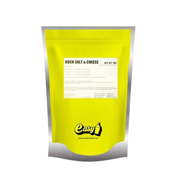 (CEB ONLY) EASY ROCKSALT AND CHEESE 1KG