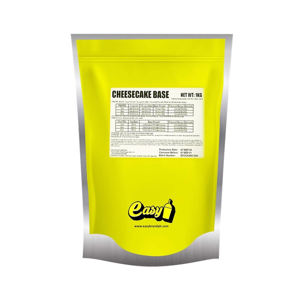 (MNL ONLY) EASY CHEESECAKE POWDERED BASE (1Kg)