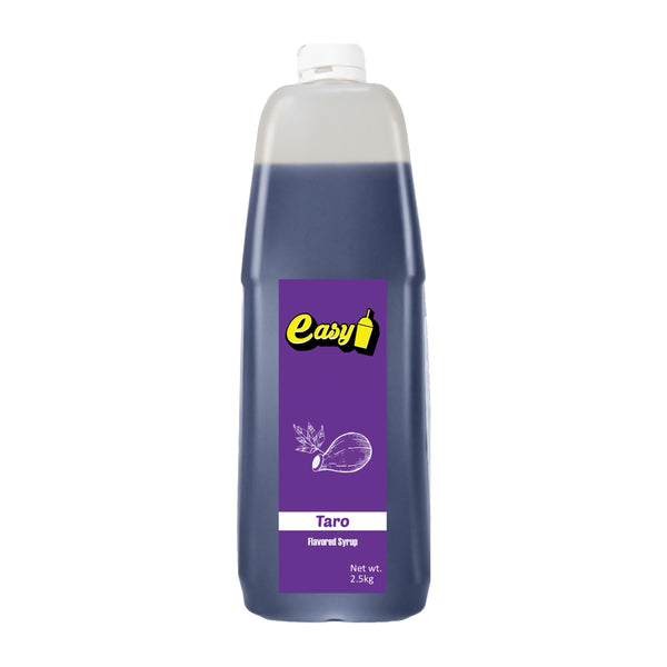 (MNL ONLY) EASY TARO SYRUP 2.5KGX6